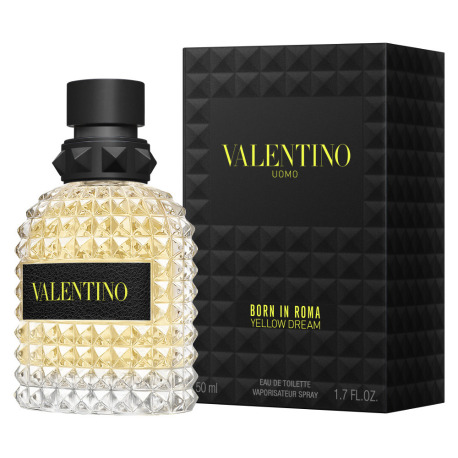 VALENTINO-Uomo Born in Roma Yellow Dream - Eau de Toilette VALENTINO-Uomo Born in Roma Yellow Dream - Eau de Toilette